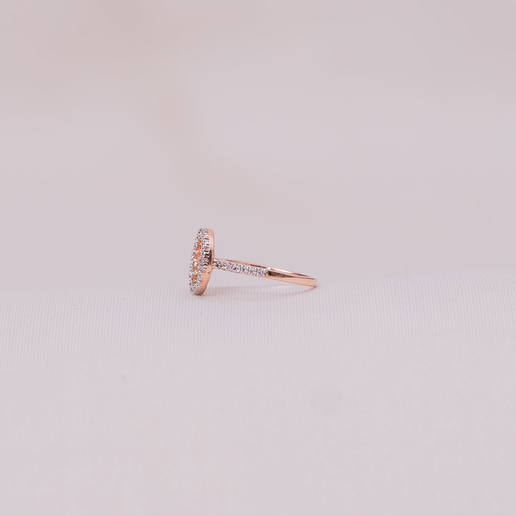 Radiance Mandala Ring