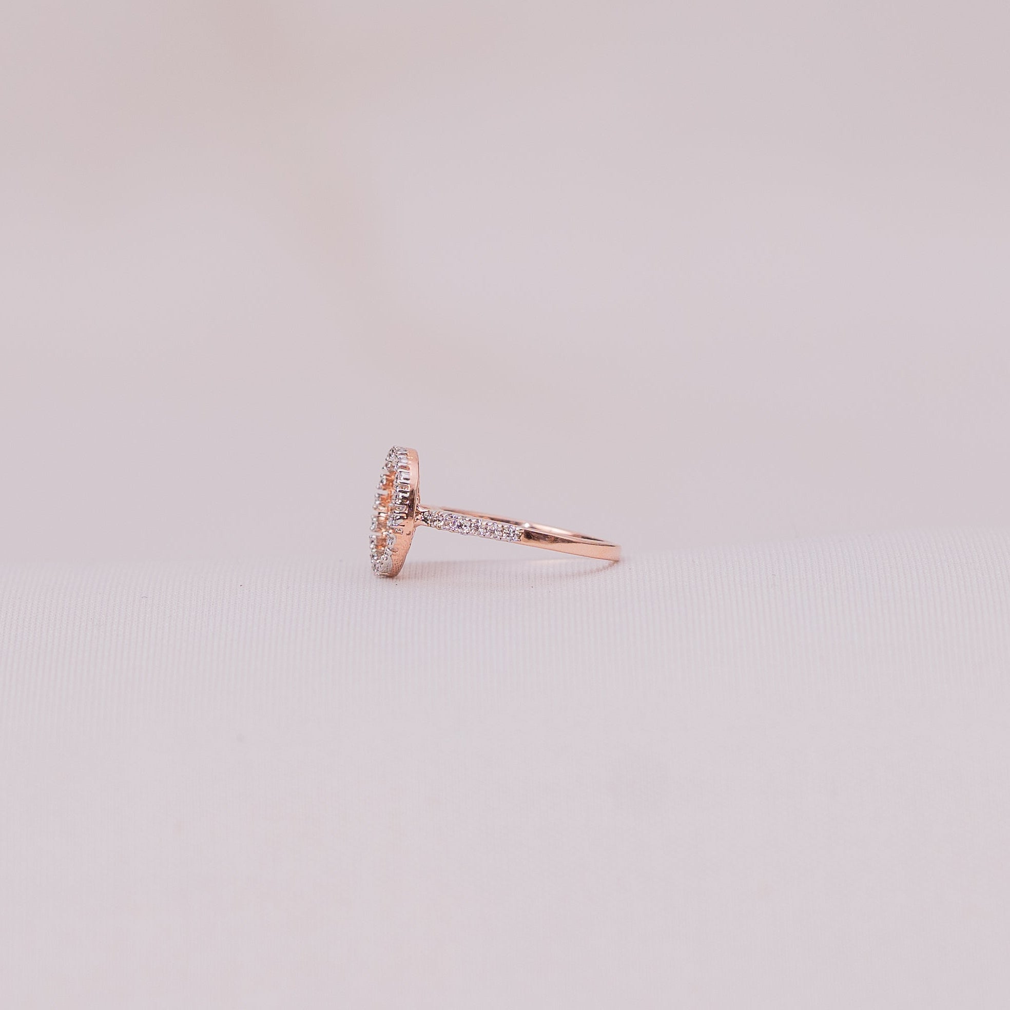 Radiance Mandala Ring