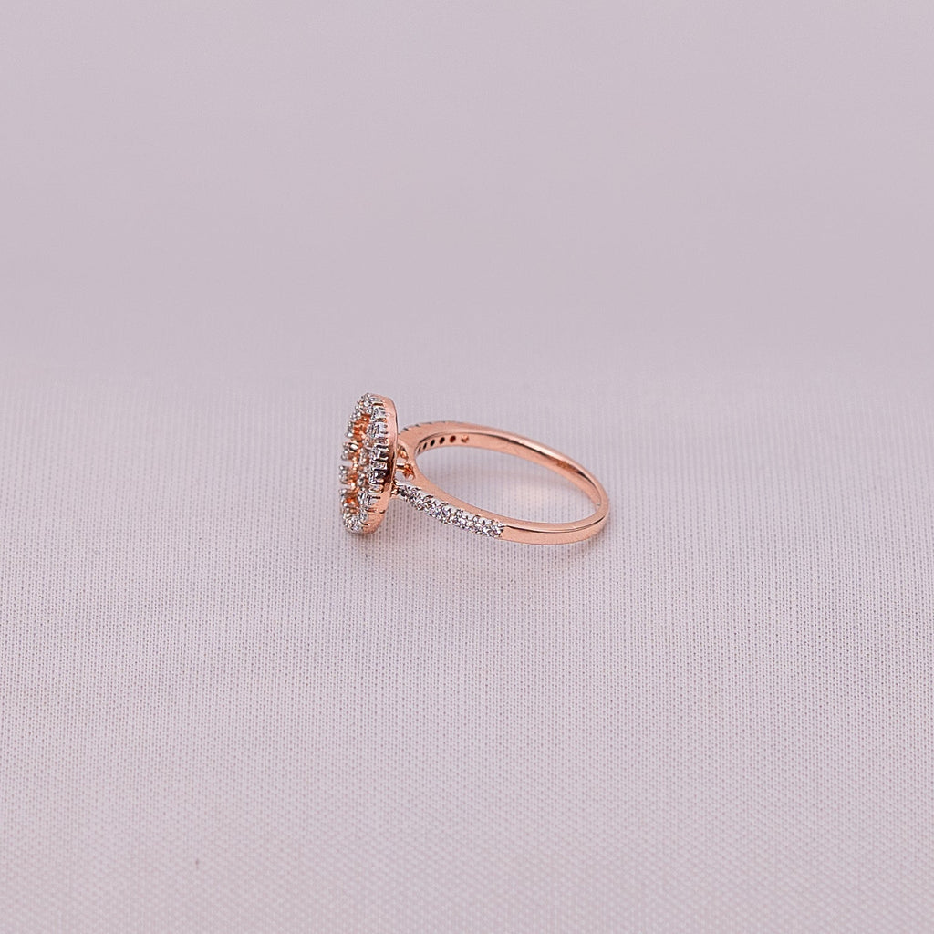 Radiance Mandala Ring