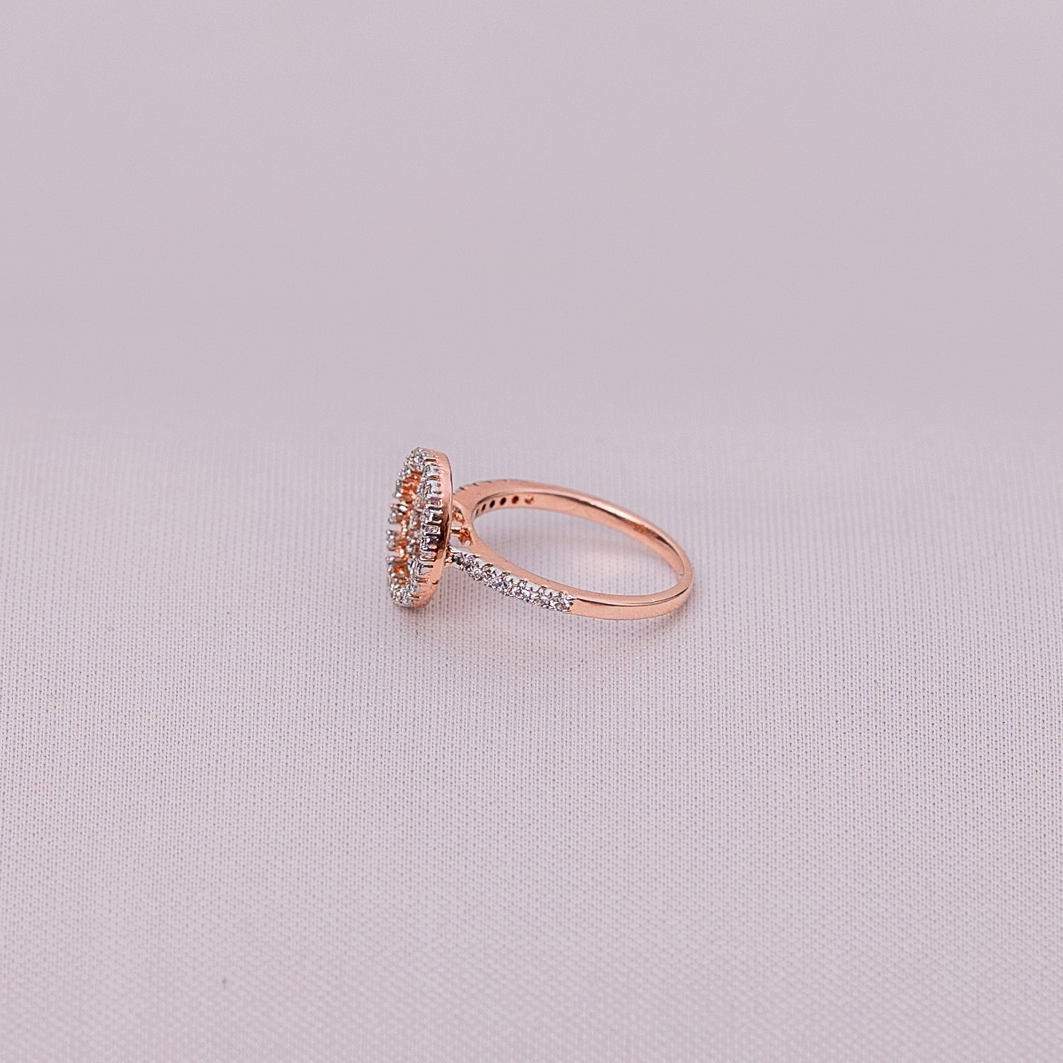 Radiance Mandala Ring