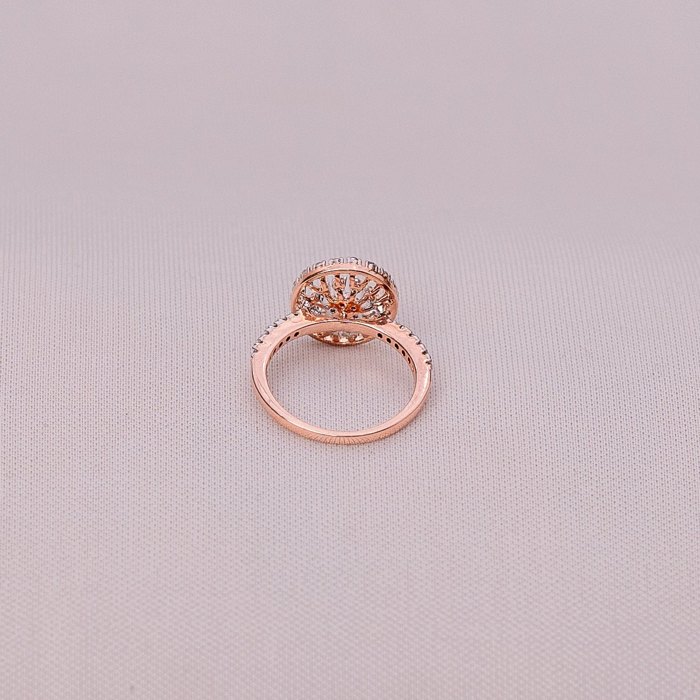 Radiance Mandala Ring