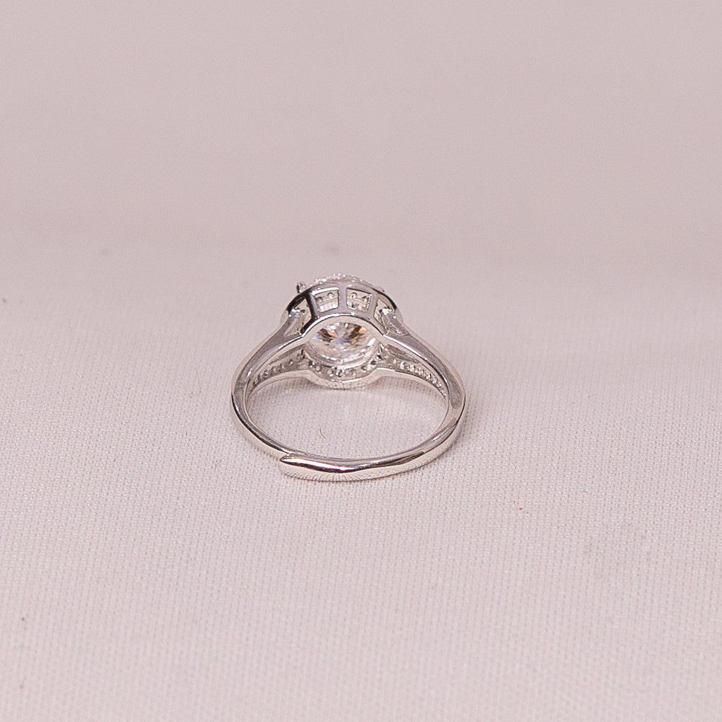 Aura Halo Ring