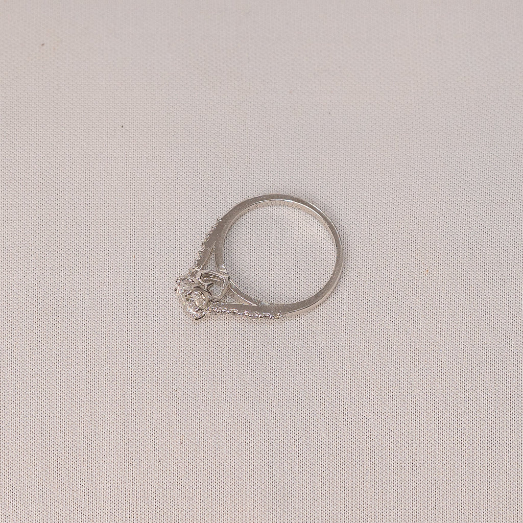 Seren Solitaire Ring