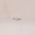 Seren Solitaire Ring