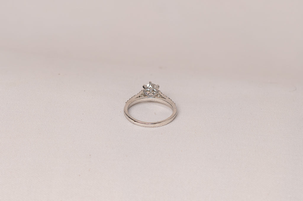 Seren Solitaire Ring