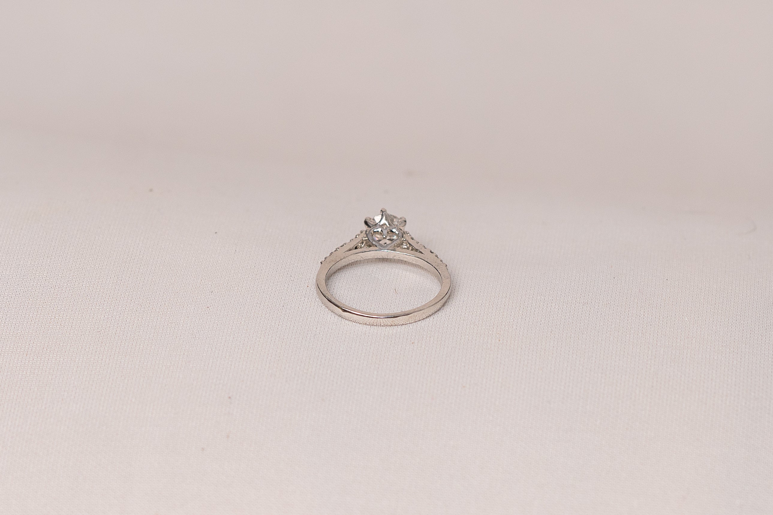 Seren Solitaire Ring