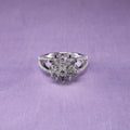 Eternal Round Solitaire Ring