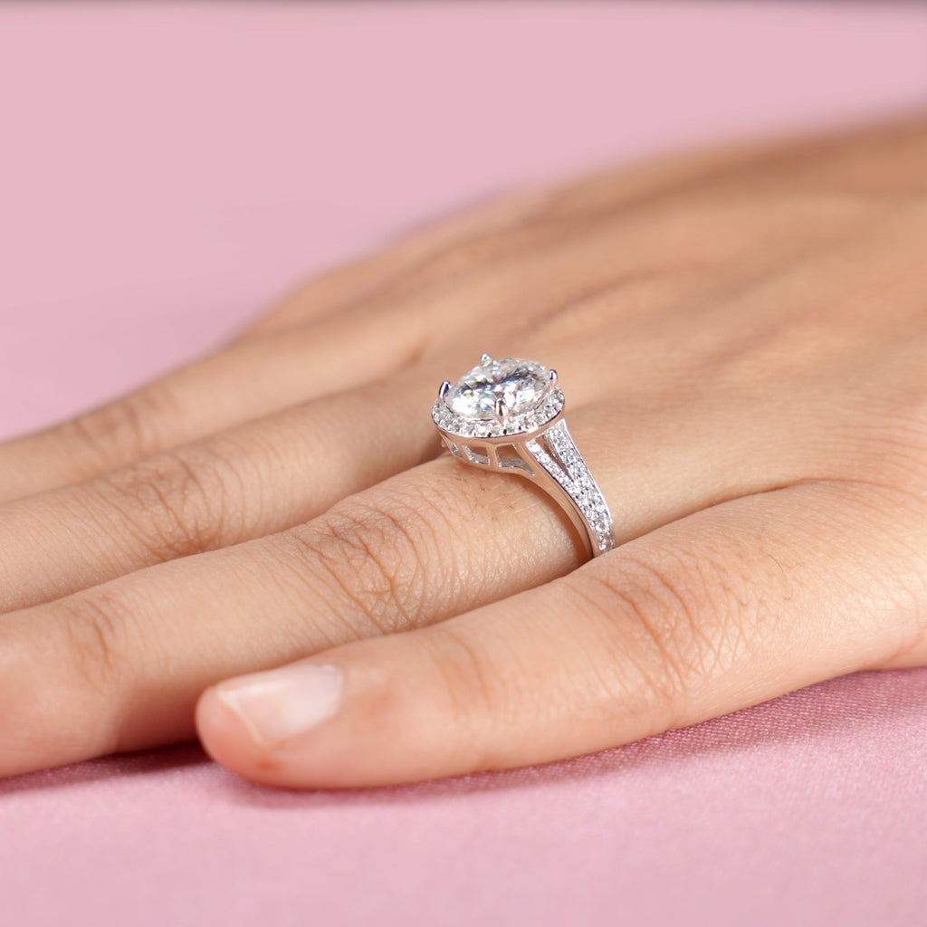 Aura Halo Ring