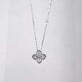 Trèfle Clover Star Pendant Necklace